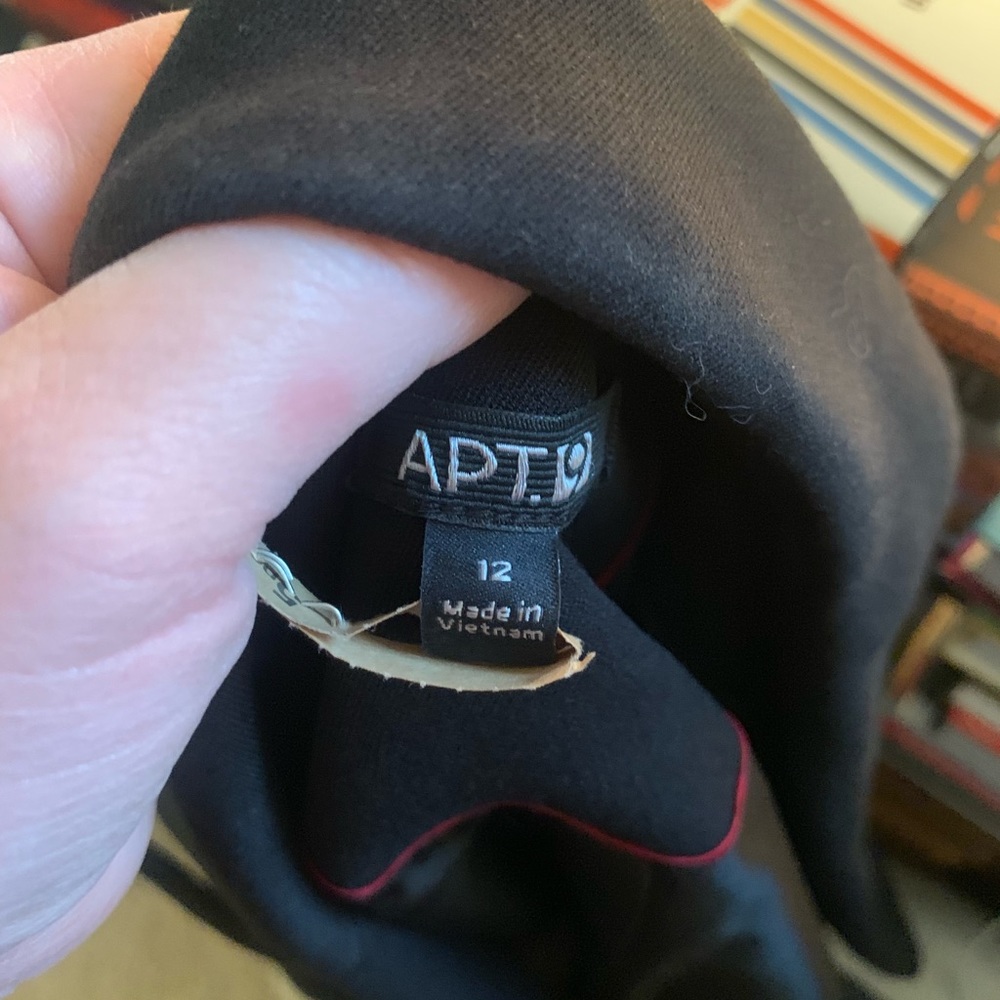 Apt 9 Women’s Suiting Separates Jacket - image 3